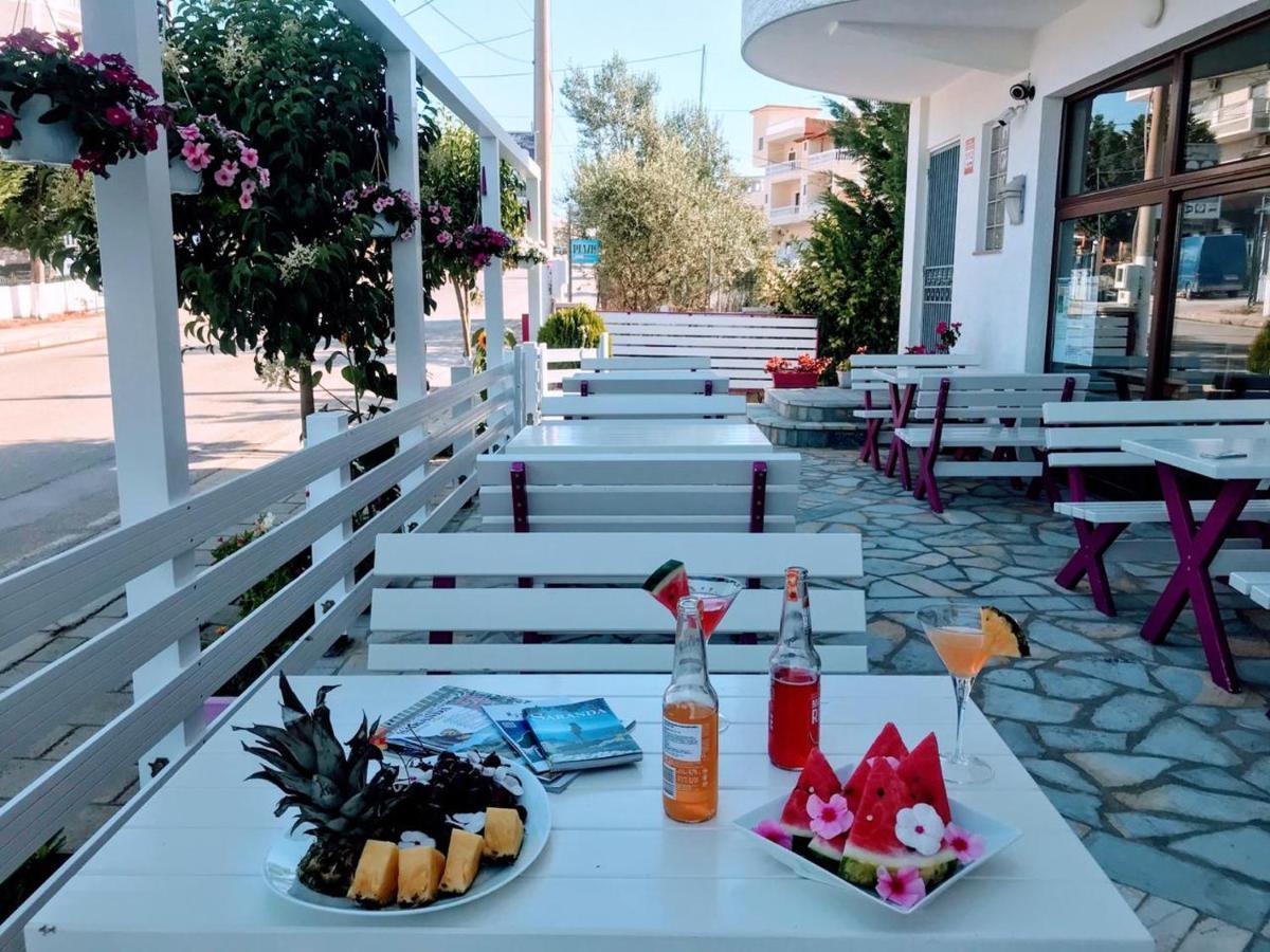 Family Hotel Haruni Ксамил Экстерьер фото