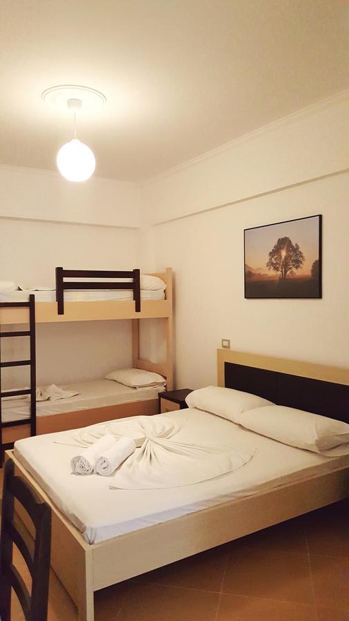 Family Hotel Haruni Ксамил Экстерьер фото