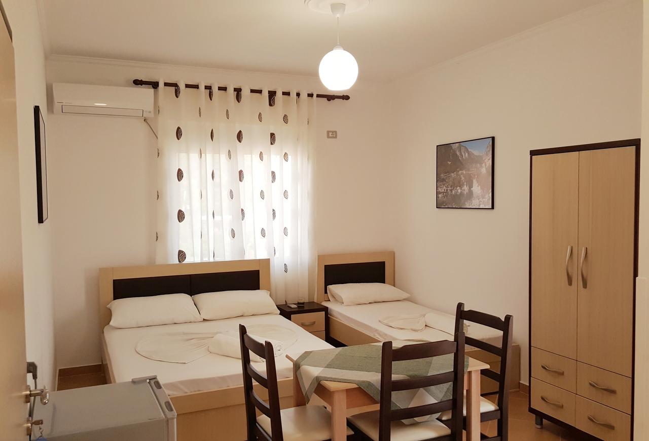 Family Hotel Haruni Ксамил Экстерьер фото