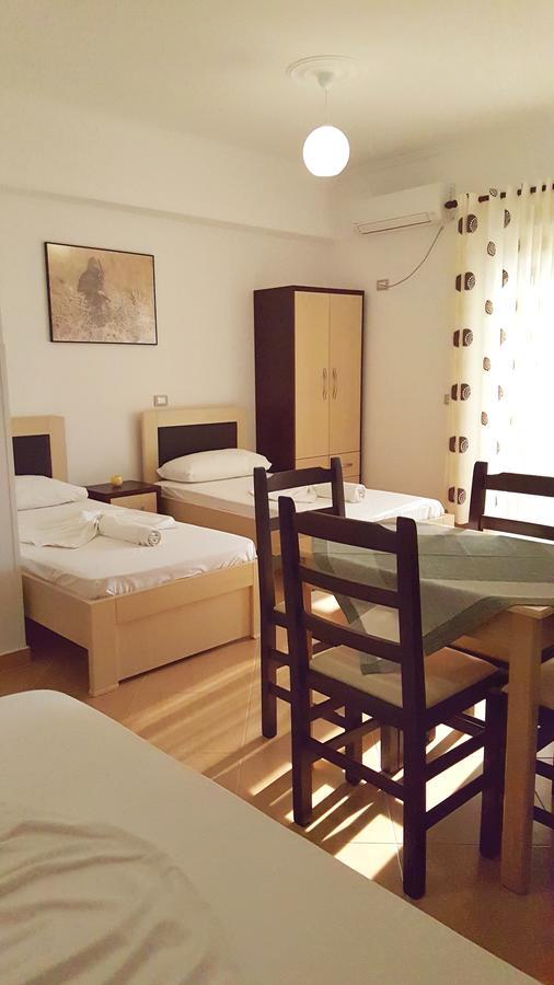 Family Hotel Haruni Ксамил Экстерьер фото