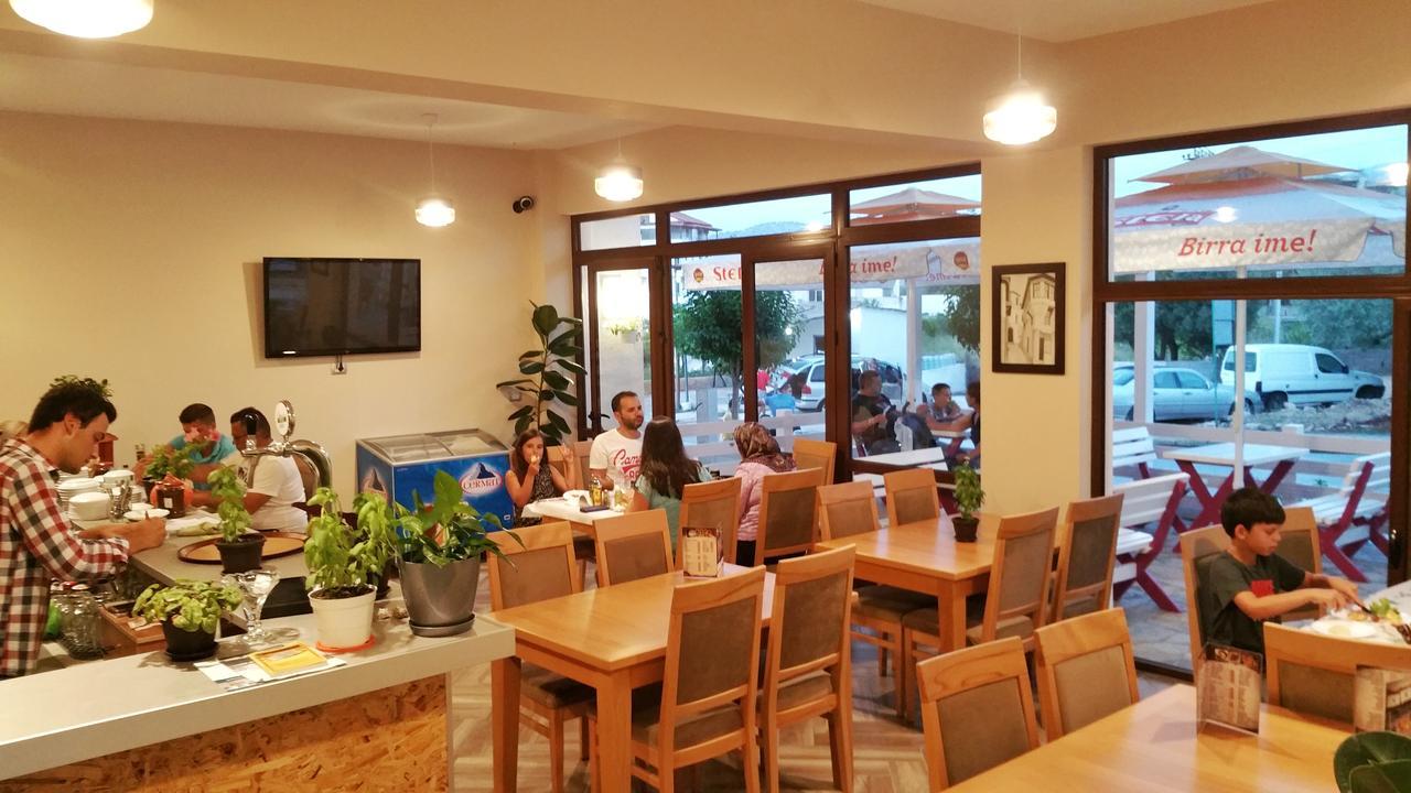 Family Hotel Haruni Ксамил Экстерьер фото